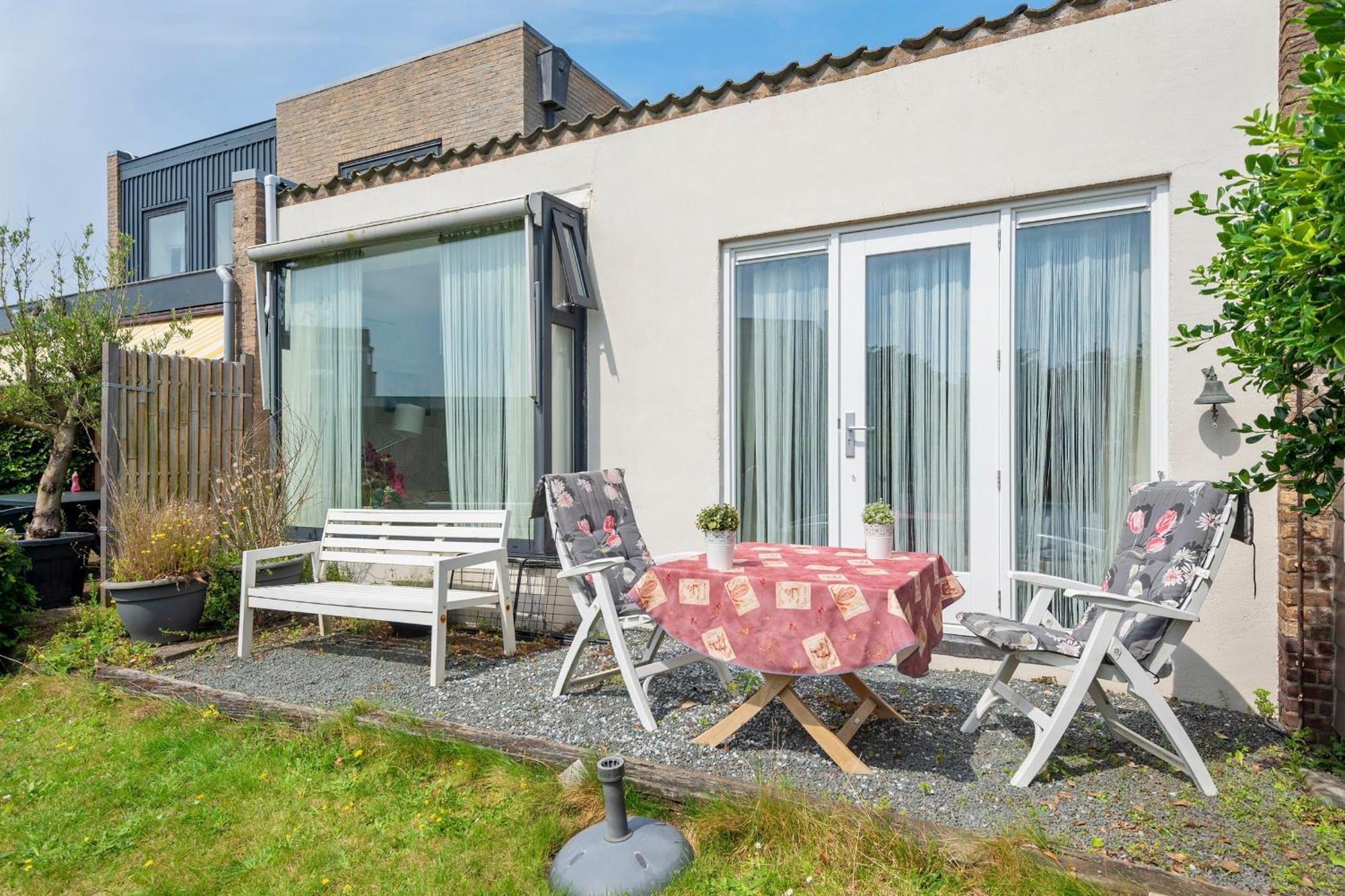 Apartment De Drie Tulpen Zandvoort Exterior foto